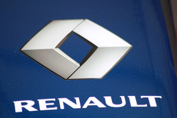 Le logo de Renault