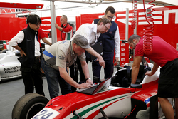 24 Brandon Maisano, Prema Powerteam Dallara Mercedes-Benz