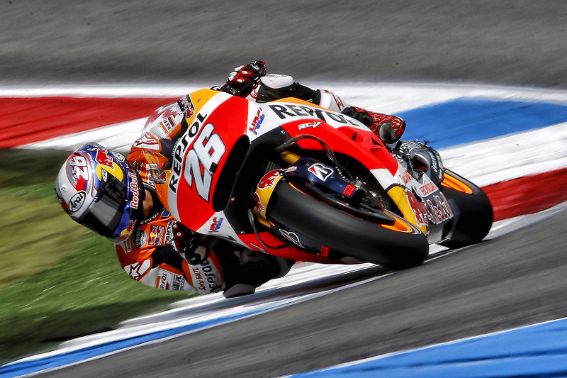 2015: MotoGP Belanda