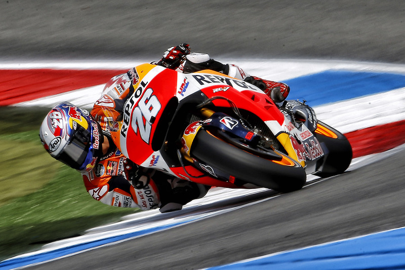 Dani Pedrosa, Repsol Honda Team