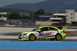 Hugo Valente, Chevrolet RML Cruze TC1, Campos Racing