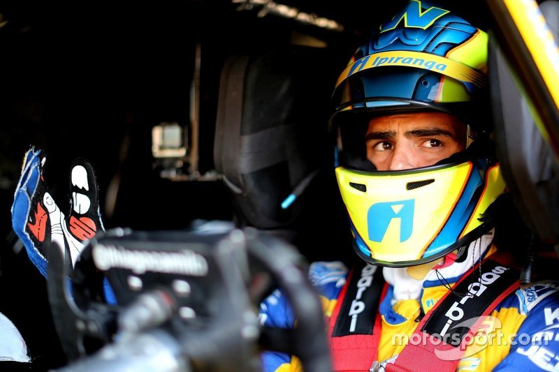 2012: Thiago Camilo em Interlagos