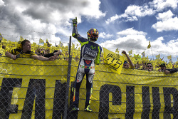 Race winnaar Valentino Rossi, Yamaha Factory Racing