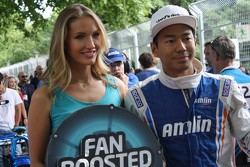 Sakon Yamamoto, Amlin Aguri