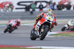 Андреа Янноне, Ducati Team