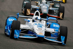 Juan Pablo Montoya, Team Penske Chevrolet