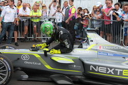 Nelson Piquet Jr., China Racing