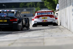 Маттиас Экстрем, Audi Sport Team Abt Sportsline, Audi A5 DTM