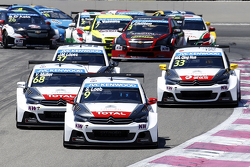 Sébastien Loeb, Citroën C-Elysée WTCC, Citroën World Touring Car team