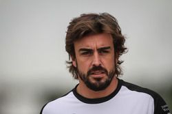 Fernando Alonso, McLaren