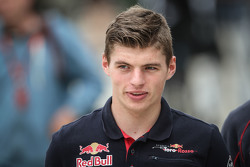 Макс Ферстаппен, Scuderia Toro Rosso