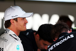 Nico Rosberg, Mercedes AMG F1