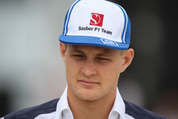 Маркус Эрикссон, Sauber F1 Team