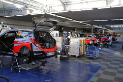 Хейден Пэддон и Джон Кеннард, Hyundai i20 WRC, Hyundai Motorsport
