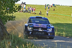 Андреас Миккельсен и Ола Флене, Volkswagen Polo WRC, Volkswagen Motorsport