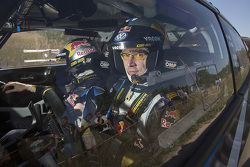 Яри-Матти Латвала и Миикка Анттила, Volkswagen Polo WRC, Volkswagen Motorsport
