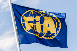 Флаг FIA