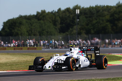 Susie Wolff, Williams FW37 Piloto de desarrollo