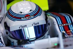 Susie Wolff, pilote de développement Williams FW37