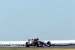 Felipe Nasr, Sauber C34