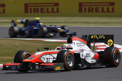 Oliver Rowland, MP Motorsport