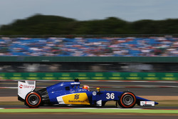 Raffaele Marciello, Sauber C34 Tester e Terzo Pilota