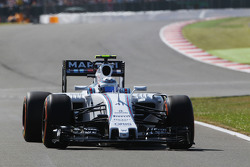 Сьюзі Вольф, Williams FW37 гонщик розвитку