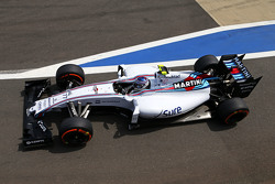 Valtteri Bottas, Williams FW37
