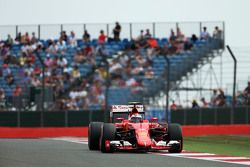 Kimi Raikkonen, Ferrari SF15-T