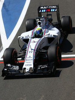 Felipe Massa, Williams FW37