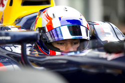 Pierre Gasly, DAMS