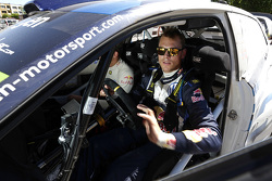 Andreas Mikkelsen, Volkswagen Motorsport