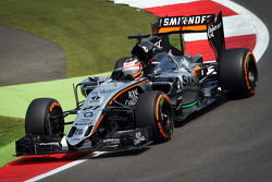 Нико Хюлькенберг, Sahara Force India F1 VJM08