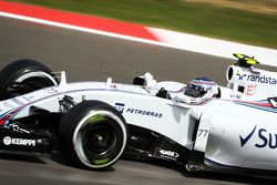 Valtteri Bottas, Williams FW37