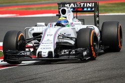 Фелиппе Масса, Williams FW37