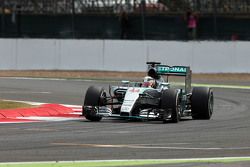 Lewis Hamilton, Mercedes AMG F1 W06