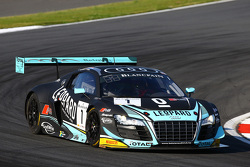 #1 Belgian Audi Club Team WRT Audi R8 LMS Ultra: Laurens Vanthoor, Robin Frijns