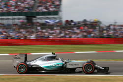 Nico Rosberg, Mercedes AMG F1 W06