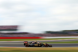 Romain Grosjean, Lotus F1 E23