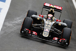 Пастор Мальдонадо, Lotus F1 E23