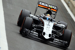 Sergio Perez, Sahara Force India F1 VJM08