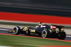 Pastor Maldonado, Lotus F1 E23
