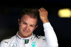 Нико Росберг, Mercedes AMG F1 Team