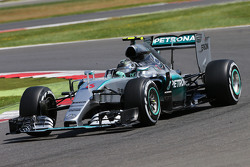 Nico Rosberg, Mercedes AMG F1 W06