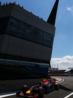 Даниил Квят, Red Bull Racing RB11