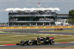 Ромен Грожан, Lotus F1 E23