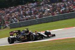 Ромен Грожан, Lotus F1 E23