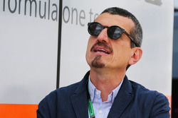 Gunther Steiner, Haas F1 Team Principal