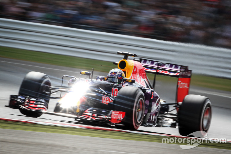 Daniel Ricciardo, Red Bull Racing RB11