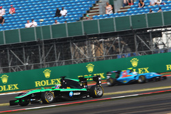 Seb Morris, Status Grand Prix